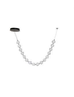 Suspensie moderna LED 71W IFOS 9186811 NOVA LUCE