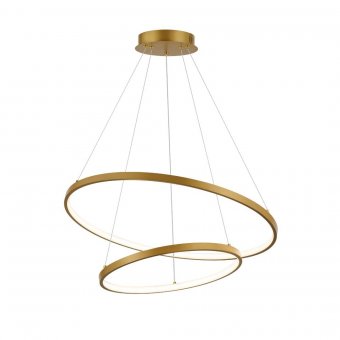 Suspensie moderna led 75W cu telecomanda BELIZA 72348 Rabalux