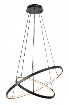 Suspensie moderna led 75W cu telecomanda BELIZA 72345 Rabalux