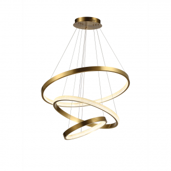 Suspensie moderna led 78W CCT 955CORINA78CCTCO Elmark