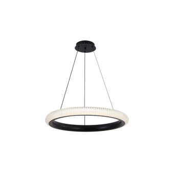 Suspensie moderna led 80W CCT MORTAL-80B Horoz