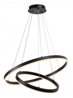 Suspensie moderna led 80W cu telecomanda ISAURE 72305 Rabalux