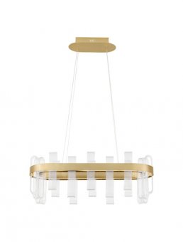 Suspensie moderna LED 82W ARGO 9756715 NOVA LUCE