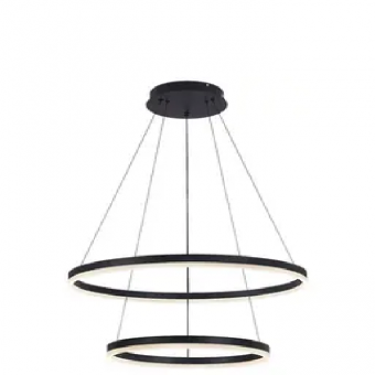 Suspensie moderna led 88W CCT HARVEY-88B Horoz