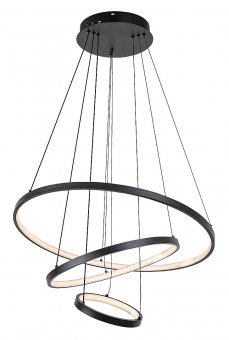 Suspensie moderna led 90W cu telecomanda BELIZA 72346 Rabalux