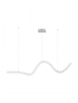 Suspensie moderna led 99W PERLA 9695206 NOVA LUCE