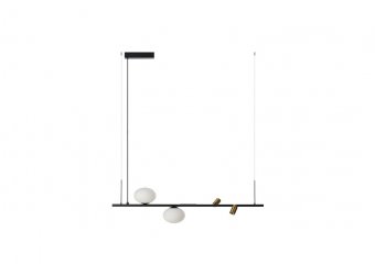 Suspensie moderna LED+G9 TRASIMENO AZ5639 Azzardo