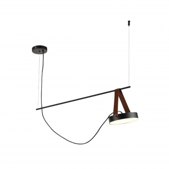 Suspensie vintage led 21W SPECTRUM 142031 Klausen