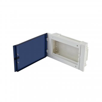 Tablou incastrat multimedia 1 rand/16 module BQDTM1LV11