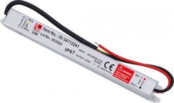 Transformator led 24W 12V DC IP67 30-34712241 LUMEN