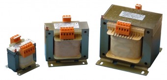 Transformator retea monofazic AC 230V/12V, 230V/24V, 230V/48V 800VA