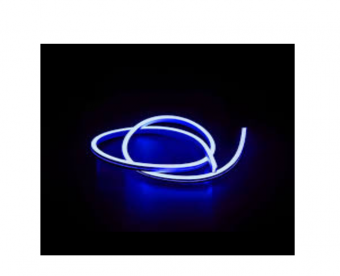 Tub flexibil led 8W/ml 12V IP65 NEOLED SLIM-BLEU Horoz