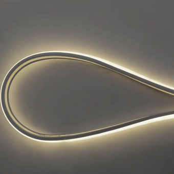 Tub flexibil led 8W/ml 12V IP65 NEOLED SLIM-4000K Horoz