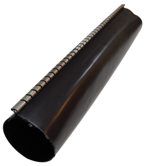 Tub termocontractabil pentru reparaţii, cu fermoar 4×35-4×120mm2 L-1000mm
