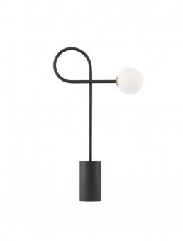 Veioza moderna 1 bec G9 DEDALO 9010223 NOVA LUCE