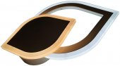 Plafoniera/Aplica moderna led 24W YVETTE AWDO3S-LEVM Avide