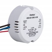 Alimentator electronic LED 15W CIRCO 24241 Kanlux