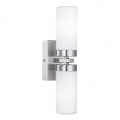 Aplica baie 2 becuri E14 SPACE 7816 Globo