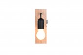 Aplica baie vintage 1 bec E27 ARTURO 284470132 Trio