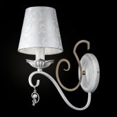 Aplica clasica 1 bec E14 ARM004-01-W MONILE Maytoni