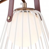 Aplica clasica 1 bec G9 MEMORY KL101021 Klausen