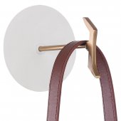 Aplica clasica 1 bec G9 MEMORY KL101021 Klausen