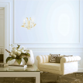 Aplica clasica 2 becuri E14 VERSILIA KL6197 Klausen