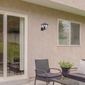 Aplica exterior 1 bec E27 Paravento 7146 Rabalux
