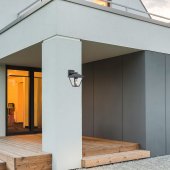 Aplica exterior 1 bec E27 Paravento 7147 Rabalux