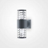 Aplica exterior 2 becuri E27 O576WL-02GR Maytoni