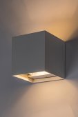 Aplica exterior GU10 SOLIN 7397 Rabalux
