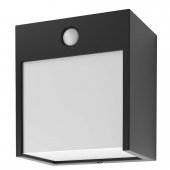 Aplica exterior led 12W cu senzor BALIMO 7478 Rabalux