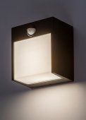 Aplica exterior led 12W cu senzor BALIMO 7478 Rabalux