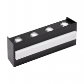 Aplica exterior led 15W TWIST 076-042-0015 Horoz