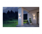Aplica exterior led 15W TWIST 076-042-0015 Horoz