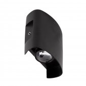 Aplica exterior led 2X2W IP54 EL0081416 ERSTE