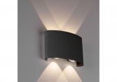 Aplica exterior led 4W PROTON 076-039-0004 Horoz