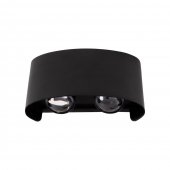 Aplica exterior led 4X4W IP54 EL0081417 ERSTE