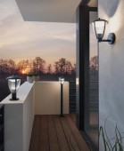 Aplica exterior led 6W Comunero 96294 EGLO