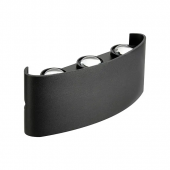 Aplica exterior led 6W PROTON 076-039-0006 Horoz