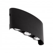 Aplica exterior led 6X4W IP54 EL0081418 ERSTE