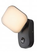 Aplica exterior led cu senzor 12W Odiel 77058 Rabalux