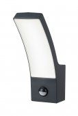 Aplica exterior led cu senzor 12W PALANGA 7505 Rabalux
