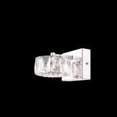 Aplica moderna cristal LED 8W AMUR 49350-1W Globo