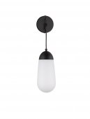 Aplica moderna 1 bec E14 BLAKY 9092828 NOVA LUCE