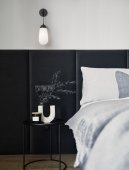Aplica moderna 1 bec E14 BLAKY 9092828 NOVA LUCE