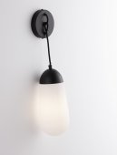 Aplica moderna 1 bec E14 BLAKY 9092828 NOVA LUCE