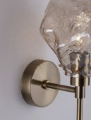 Aplica moderna 1 bec E14 ODELLE 9009256 NOVA LUCE