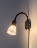 Aplica moderna 1 bec E14 SOMA 73090 RABALUX