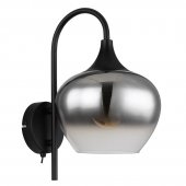 Aplica moderna 1 bec E27 MAXY 15548W Globo